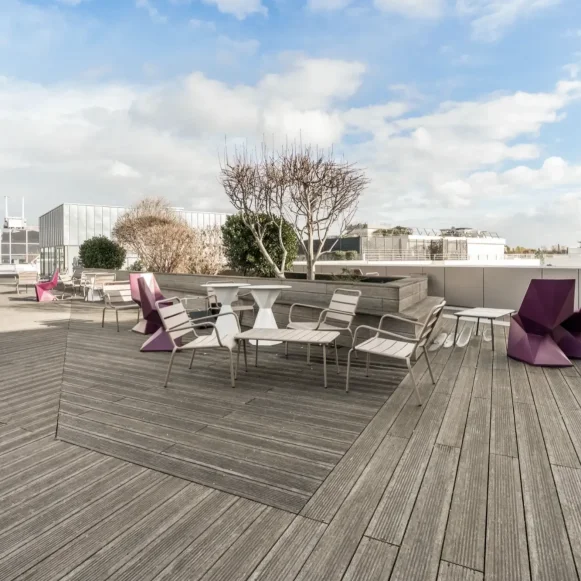 Espace indépendant 500 m² 50 postes Coworking Avenue André Malraux Levallois-Perret 92300 - photo 8