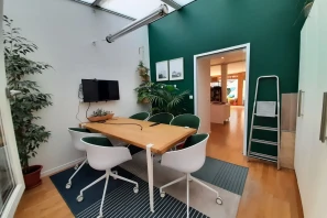 Open Space - 75014 - 4 postes - 280€