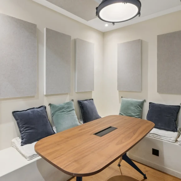 Espace indépendant 101 m² 18 postes Location bureau Rue du Faubourg Poissonnière Paris 75010 - photo 7