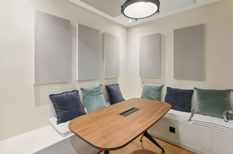 Volum Rue du Faubourg Poissonnière