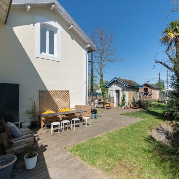 Bureau privé 13 m² 2 postes Location bureau Boulevard Auguste Peneau Nantes 44300 - photo 1