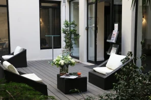 Bureau privé - 75001 - 4 postes - 3660€