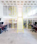 Open Space - 75020 - 4 postes - 700€