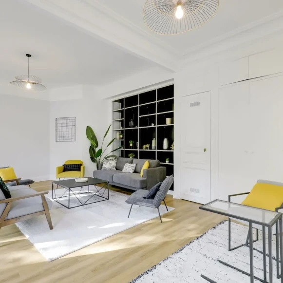 Espace indépendant 189 m² 30 postes Location bureau Boulevard Malesherbes Paris 75008 - photo 5