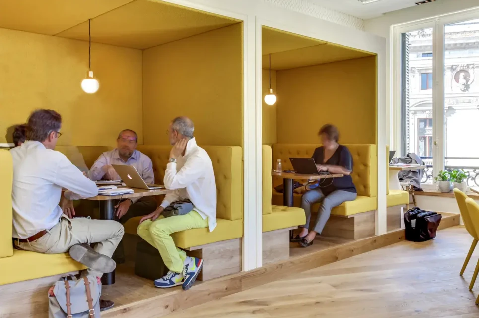 Spaces - Opéra Garnier