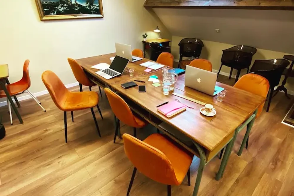 Open Space - 44200 - 3 postes - 280€