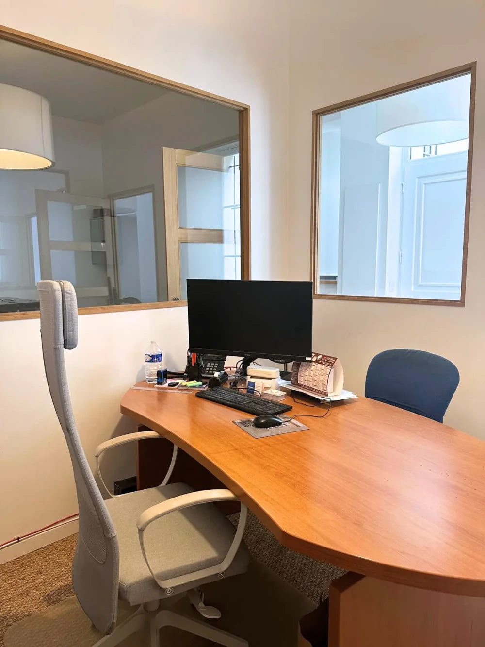 Bureau privé - 92100 - 1 poste - 800€