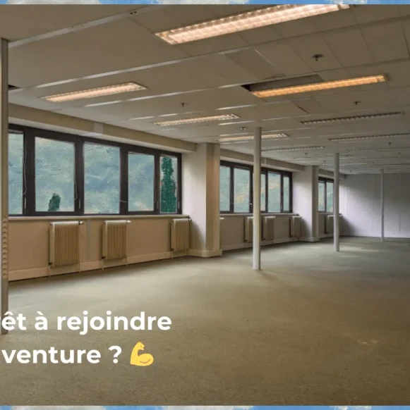 Bureau privé 50 m² 10 postes Coworking Rue Dieumegard Saint-Ouen-sur-Seine 93400 - photo 2