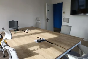 Bureau privé - 37000 - 4 postes - 800€