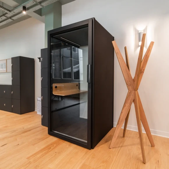 Espace indépendant 110 m² 18 postes Location bureau Rue Béranger Paris 75003 - photo 12