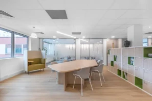 Bureau privé - 76000 - 5 postes - 1755€