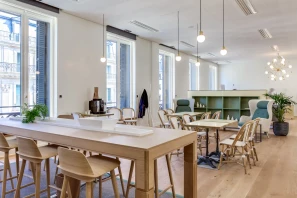 Spaces - Opéra Garnier