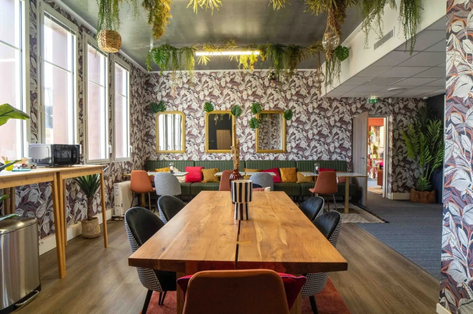 Bureaux and Co - Aix-Crossroad