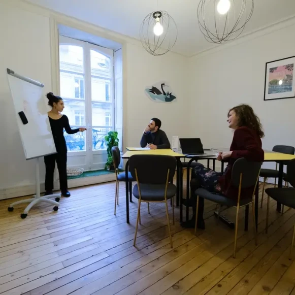 Open Space  10 postes Coworking Rue de Strasbourg Nantes 44000 - photo 6