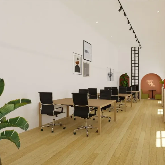 Espace indépendant 70 m² 12 postes Location bureau Rue de Turbigo Paris 75002 - photo 10