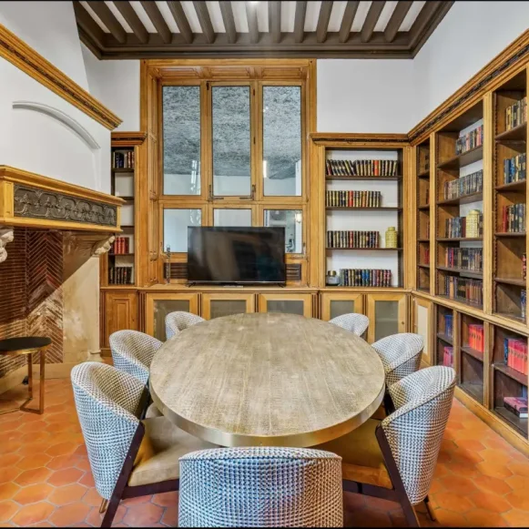 Bureau privé 350 m² 62 postes Location bureau Rue Alphonse de Neuville Paris 75017 - photo 10