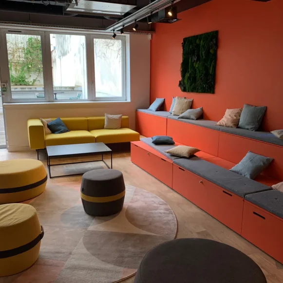 Espace indépendant 541 m² 63 postes Location bureau Rue de Paris Boulogne-Billancourt 92100 - photo 8