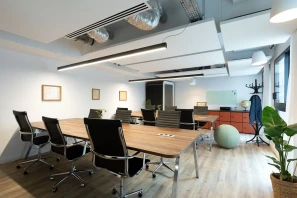 Open Space - 75015 - 12 postes - 390€