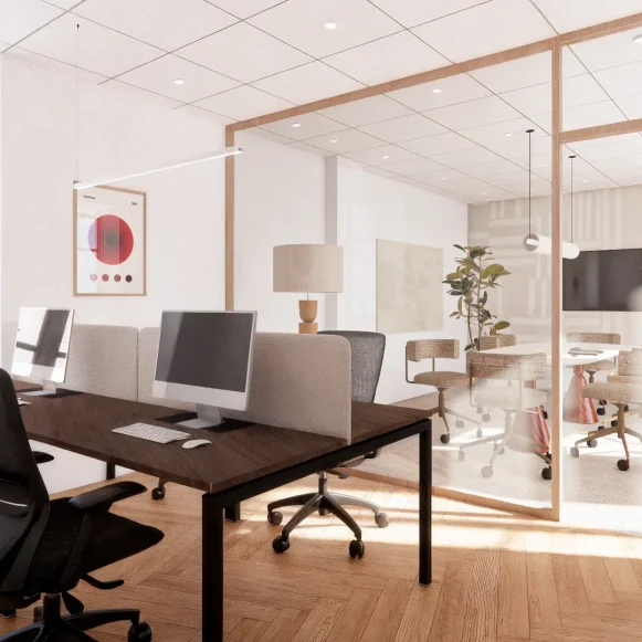 Espace indépendant 218 m² 33 postes Location bureau Rue Montmartre Paris 75002 - photo 4