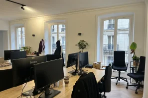 Espace indépendant - 75002 - 24 postes - 12500€
