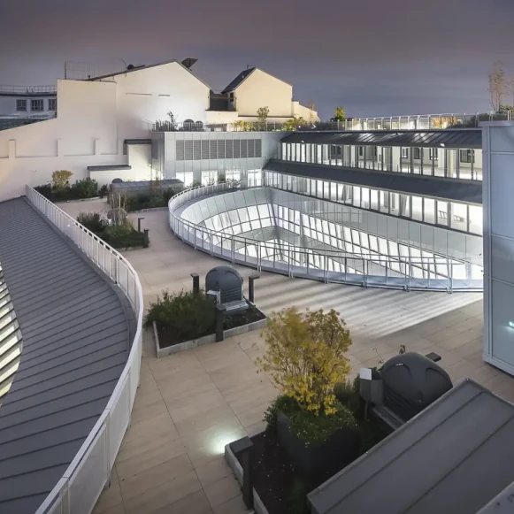 Bureau privé 250 m² 25 postes Location bureau Rue Réaumur Paris 75002 - photo 3