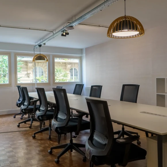 Espace indépendant 275 m² 40 postes Location bureau Rue du Delta Paris 75009 - photo 6