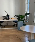Bureau privé - 75009 - 5 postes - 2226€