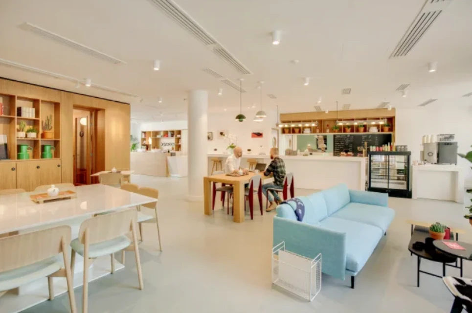 Spaces - Boulogne Route de la Reine