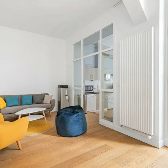 Espace indépendant 190 m² 31 postes Coworking Rue des Archives Paris 75003 - photo 10