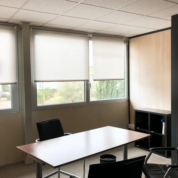 Bureau privé 11 m² 2 postes Location bureau Rue Pierre Gilles de Gennes Labège 31670 - photo 5