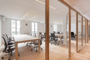 Espace indépendant - 75001 - 48 postes - 30000€