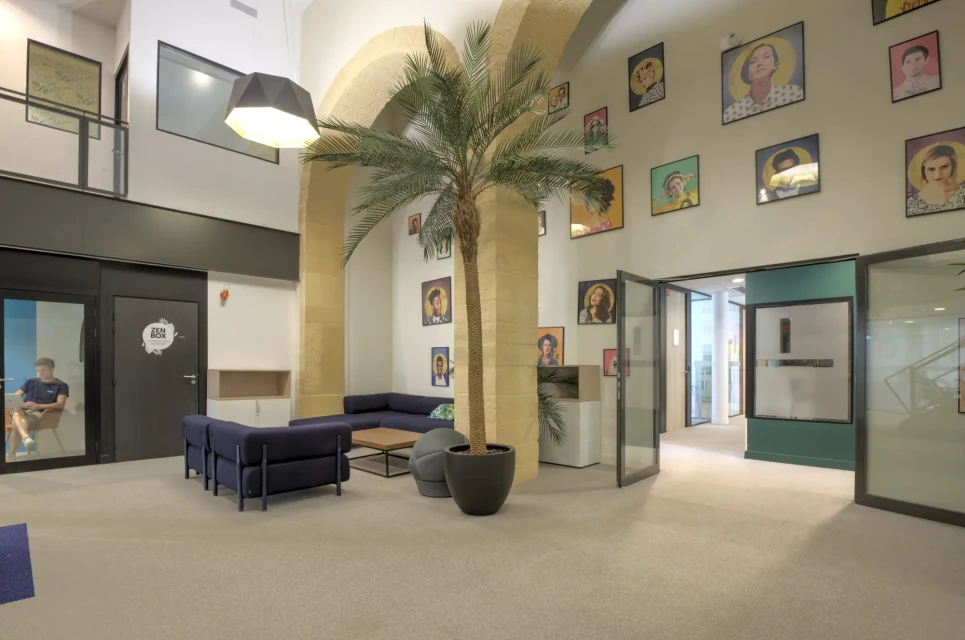 Bureau privé