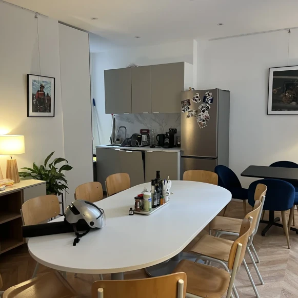 Espace indépendant 133 m² 25 postes Location bureau Rue du Caire Paris 75002 - photo 12