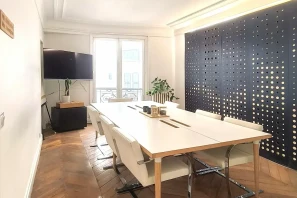 Open Space - 75008 - 4 postes - 400€