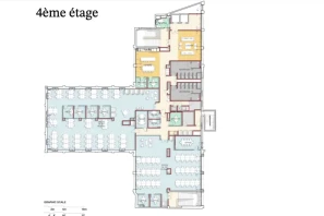 Espace indépendant - 75009 - 146 postes - 131400€