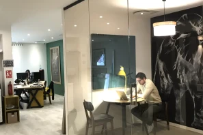 Espace indépendant - 33000 - 6 postes - 250€