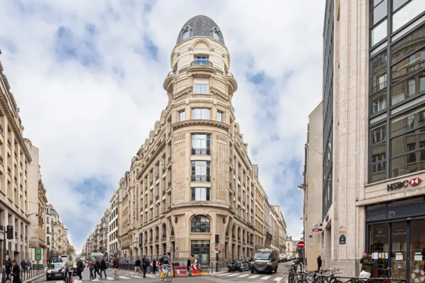 Espace indépendant - 75002 - 65 postes - 63000€