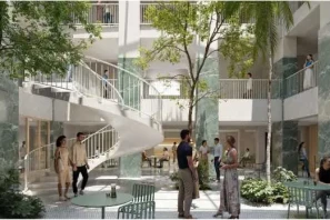 Espace indépendant - 75008 - 1800 postes - 990000€