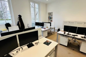 Espace indépendant - 75017 - 20 postes - 11500€