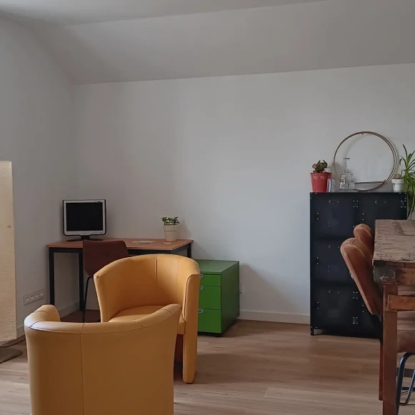 Open Space  8 postes Location bureau Boulevard Auguste Peneau Nantes 44300 - photo 3