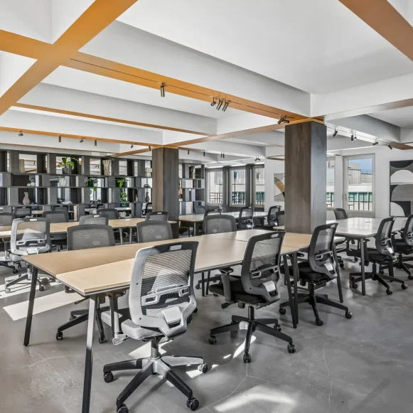 Espace indépendant 406 m² 62 postes Location bureau Rue d'Hauteville Paris 75010 - photo 1