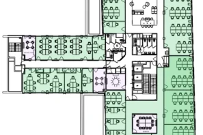 Espace indépendant - 75008 - 150 postes - 93600€