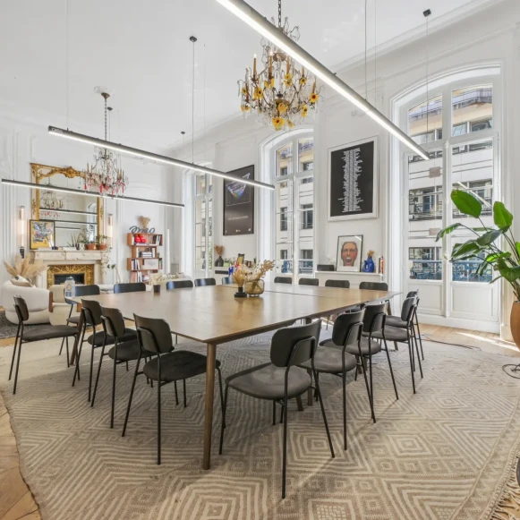 Espace indépendant 800 m² 100 postes Location bureau Boulevard des Italiens Paris 75002 - photo 7