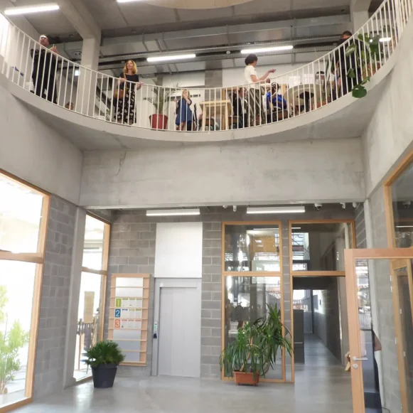 Open Space  11 postes Location bureau Passage de l'Internationale Lille 59800 - photo 9