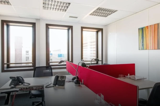 Bureau privé - 92000 - 7 postes - 4186€