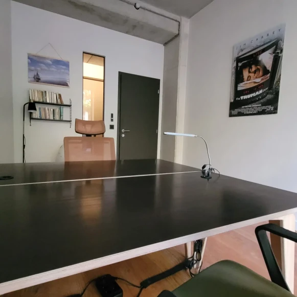 Bureau privé 14 m² 3 postes Coworking Rue Lénine Ivry-sur-Seine 94200 - photo 5