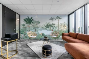 Bureau privé - 33700 - 2 postes - 926€