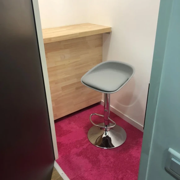 Bureau privé 24 m² 6 postes Coworking Rue Casimir Périer Lyon 69002 - photo 7