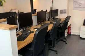 Bureau privé - 75009 - 8 postes - 1200€
