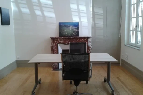 Bureau privé - 33120 - 1 poste - 480€